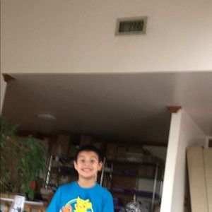 Meet your Posher, George